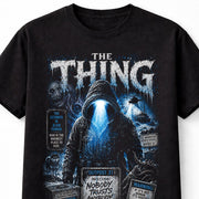 The Thing Outpost 31 John Carpenter Horror Unisex T-Shirt