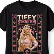 Tiffany Stratton WWE Tiffy Time Women's Wrestling Unisex T-Shirt