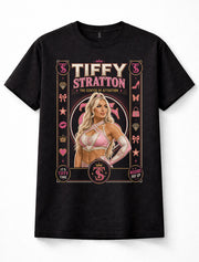 Tiffany Stratton WWE Tiffy Time Women's Wrestling Unisex T-Shirt