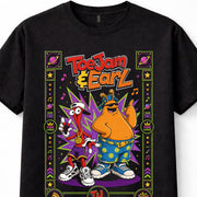 ToeJam & Earl Retro Sega Genesis Video Game Gamer Unisex T-Shirt