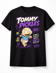 Tommy Pickles Rugrats A Babys Gotta Do Cartoon Unisex T-Shirt