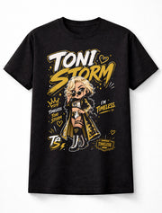 Toni Storm AEW Timeless Women's Wrestling Unisex T-Shirt