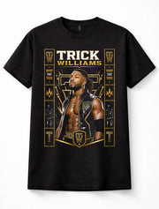 Trick Williams WWE NXT Whoop That Trick Wrestling Superstar Unisex T-Shirt