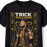 Trick Williams WWE NXT Whoop That Trick Wrestling Superstar Unisex T-Shirt