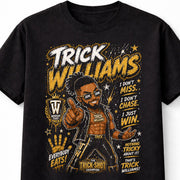 Trick Williams Everybody Eats Trick Shot WWE NXT Wrestling Unisex T-Shirt