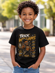 Trick Williams Everybody Eats Trick Shot WWE NXT Wrestling Unisex T-Shirt