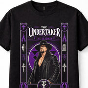 The Undertaker WWE Deadman Wrestling Legend Unisex T-Shirt