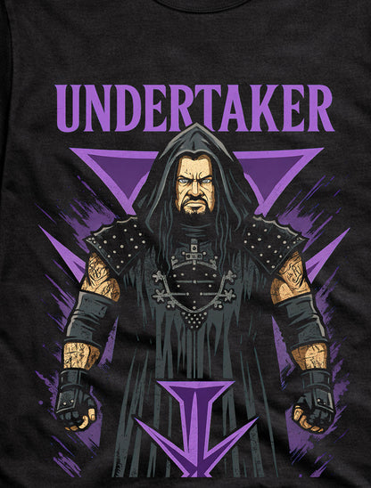 The Undertaker “The Deadman” “The Phenom” Adults & Kids Unisex T-Shirt