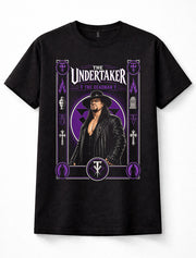 The Undertaker WWE Deadman Wrestling Legend Unisex T-Shirt