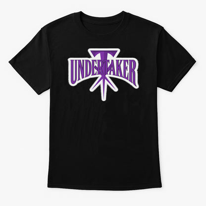 The Undertaker Classic Logo Wrestling Unisex T-Shirt Deadman Legacy Edition