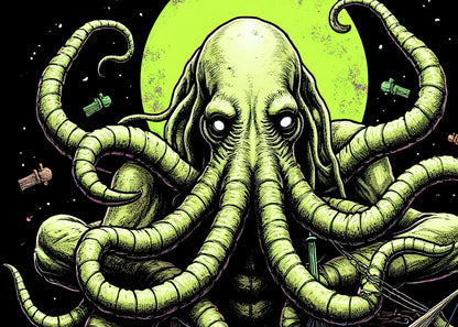 Unleash Your Inner Kraken T Shirt Sea Monster Octopus Pirate Nautical Tee