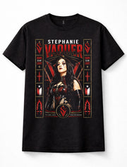 Stephanie Vaquer WWE Womens Wrestling Dark Angel Chilean Unisex T-Shirt