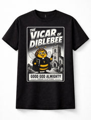 Vicar of Dibblebee Vicar of Dibley Geraldine Unisex T-Shirt
