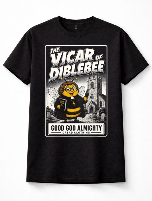 Vicar of Dibblebee Vicar of Dibley Geraldine Unisex T-Shirt