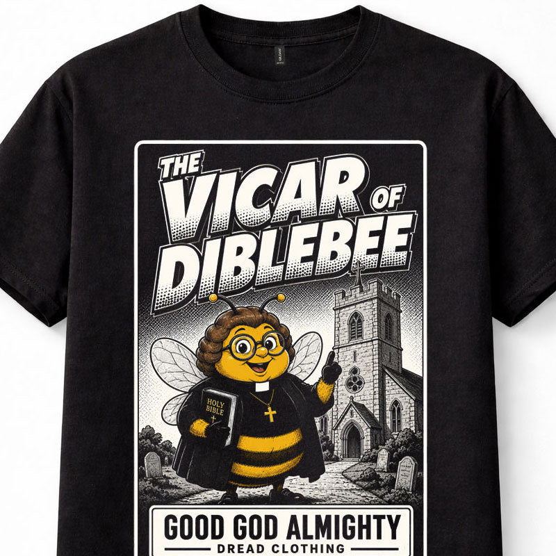 Vicar of Dibblebee Vicar of Dibley Geraldine Unisex T-Shirt
