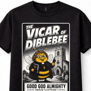 Vicar of Dibblebee Vicar of Dibley Geraldine Unisex T-Shirt