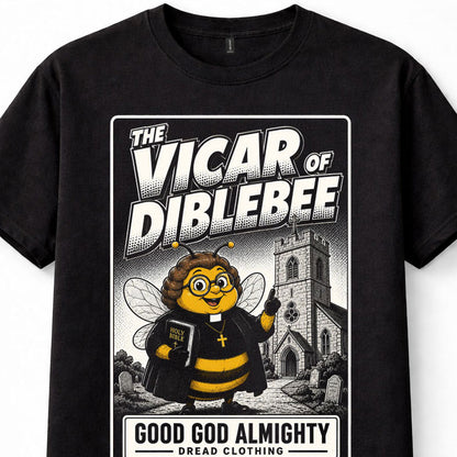 Vicar of Dibblebee Vicar of Dibley Geraldine Unisex T-Shirt