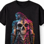 Viking Skull Norse Berserker Warrior Nordic Unisex T-Shirt