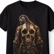 Viking Skull Norse Warrior Berserker Valhalla Unisex T-Shirt