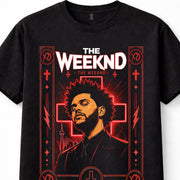 The Weeknd Abel Tesfaye XO R&B Pop Music Graphic Unisex T-Shirt