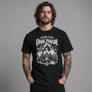 Disney Villains Dark Parade Maleficent Evil Queen Ursula Unisex T-Shirt