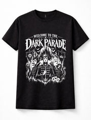 Disney Villains Dark Parade Maleficent Evil Queen Ursula Unisex T-Shirt