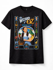 The Wizard of Oz Dorothy Gale Classic Movie Graphic Tee Unisex T-Shirt