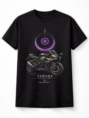 Yamaha YZF-R1 Superbike Motorcycle Racing Rider Unisex T-Shirt