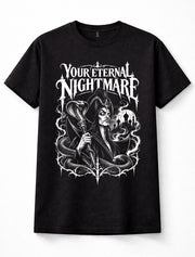 Jafar Aladdin Your Eternal Nightmare Disney Villain Unisex T-Shirt