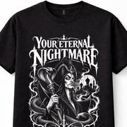 Jafar Aladdin Your Eternal Nightmare Disney Villain Unisex T-Shirt