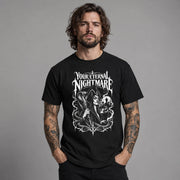 Jafar Aladdin Your Eternal Nightmare Disney Villain Unisex T-Shirt