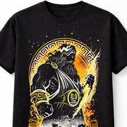 Zeus Greek God Lightning Thunder Mythology Graphic Unisex T-Shirt